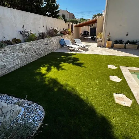 A Family Haven With Six Ovens Villa